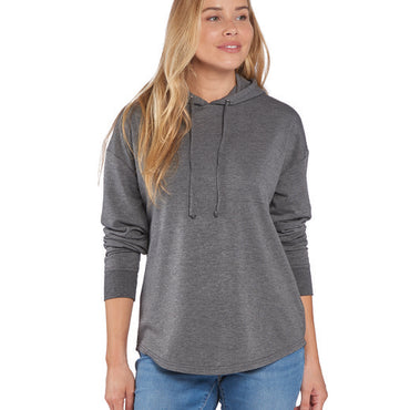 BW5301 Boxercraft Ladies' Dream Fleece Pullover Hooded Sweatshirt