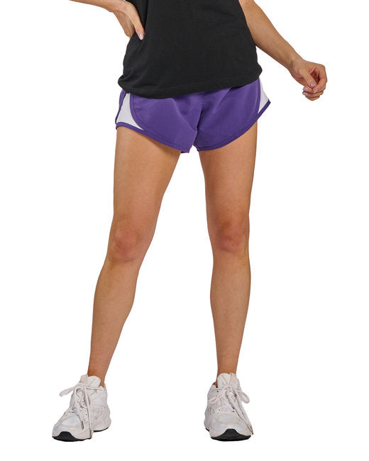 BW6102 Boxercraft Ladies' Basic Sport Short