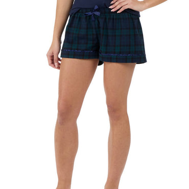 BW6501 Boxercraft Ladies' Flannel Short