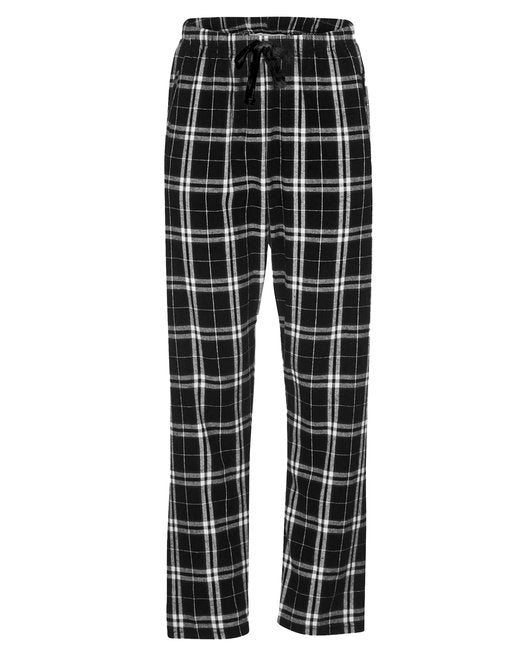 BW6620 Boxercraft Ladies' 'Haley' Flannel Pant with Pockets