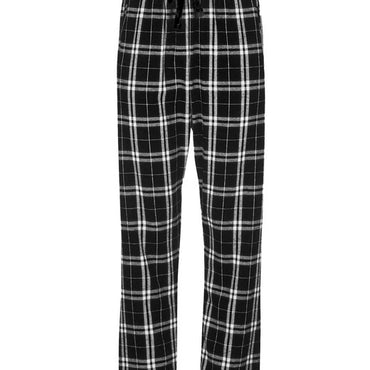 BW6620 Boxercraft Ladies' 'Haley' Flannel Pant with Pockets