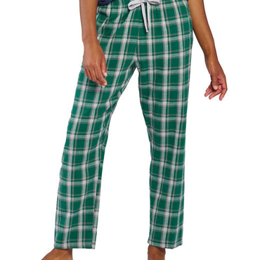 BW6620 Boxercraft Ladies' 'Haley' Flannel Pant with Pockets