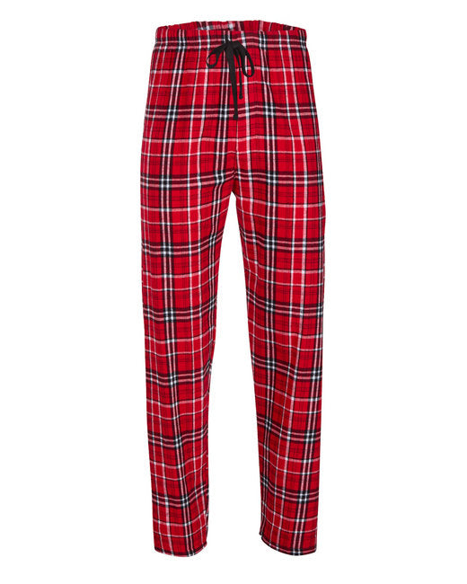 BW6620 Boxercraft Ladies' 'Haley' Flannel Pant with Pockets