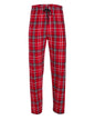 BW6620 Boxercraft Ladies' 'Haley' Flannel Pant with Pockets