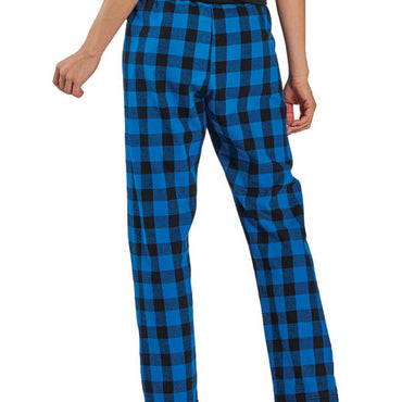 BW6620 Boxercraft Ladies' 'Haley' Flannel Pant with Pockets