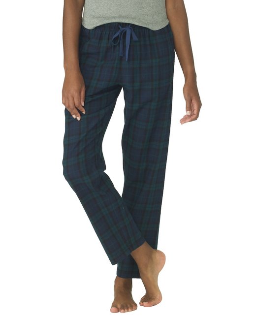 BW6620 Boxercraft Ladies' 'Haley' Flannel Pant with Pockets