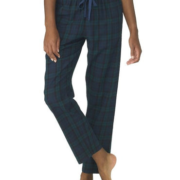 BW6620 Boxercraft Ladies' 'Haley' Flannel Pant with Pockets