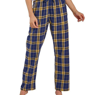 BW6620 Boxercraft Ladies' 'Haley' Flannel Pant with Pockets