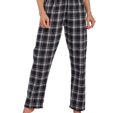 BW6620 Boxercraft Ladies' 'Haley' Flannel Pant with Pockets