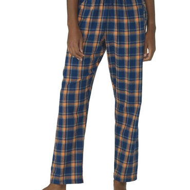 BW6620 Boxercraft Ladies' 'Haley' Flannel Pant with Pockets