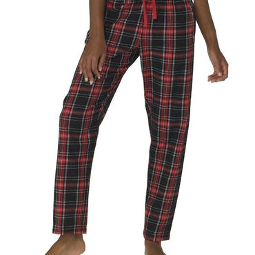 BW6620 Boxercraft Ladies' 'Haley' Flannel Pant with Pockets