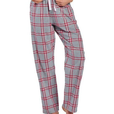 BW6620 Boxercraft Ladies' 'Haley' Flannel Pant with Pockets