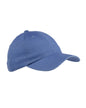 BX001 Big Accessories 6-Panel Brushed Twill Unstructured Cap