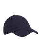 BX001 Big Accessories 6-Panel Brushed Twill Unstructured Cap