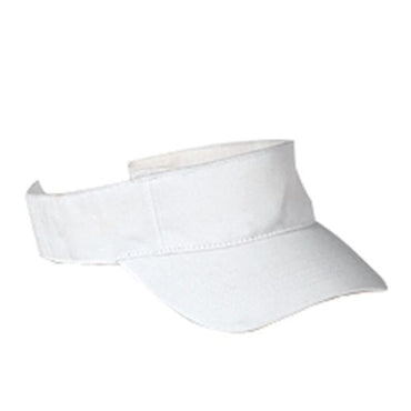 BX006 Big Accessories Cotton Twill Visor