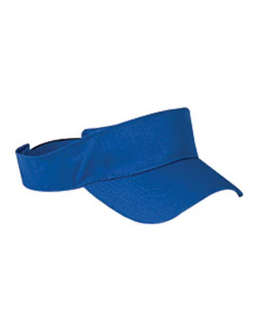 BX006 Big Accessories Cotton Twill Visor