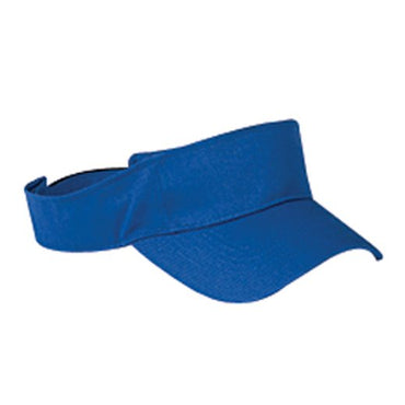 BX006 Big Accessories Cotton Twill Visor