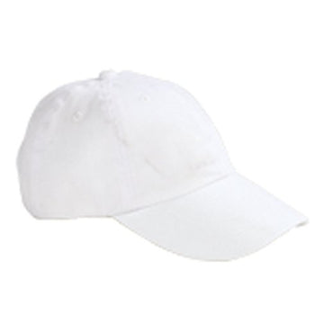 BX008 Big Accessories 5-Panel Brushed Twill Unstructured Cap