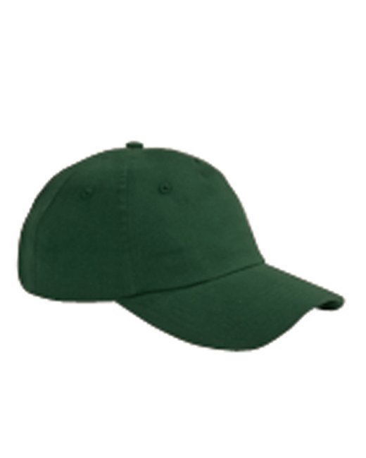 BX008 Big Accessories 5-Panel Brushed Twill Unstructured Cap