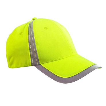 BX023 Big Accessories Reflective Accent Safety Cap