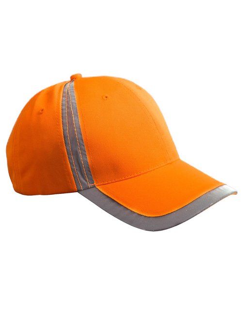 BX023 Big Accessories Reflective Accent Safety Cap