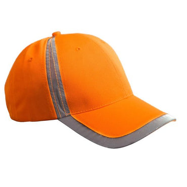 BX023 Big Accessories Reflective Accent Safety Cap