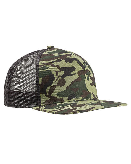 BX025 Big Accessories Surfer Trucker Cap