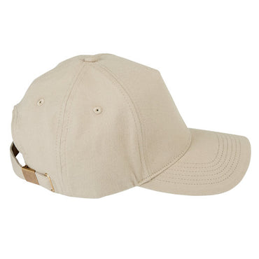 BX034 Big Accessories 5-Panel Brushed Twill Cap