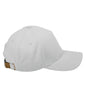 BX034 Big Accessories 5-Panel Brushed Twill Cap