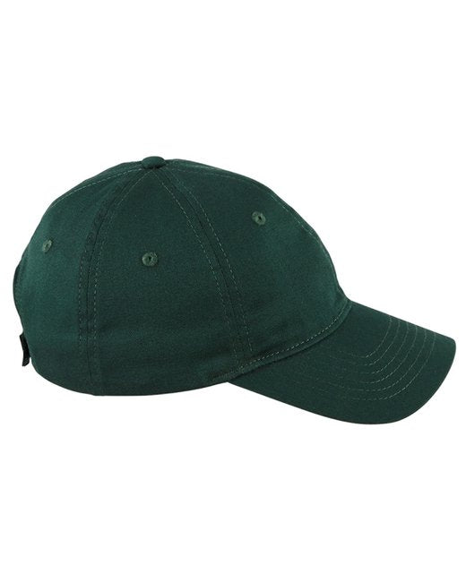 BX880 Big Accessories 6-Panel Twill Unstructured Cap