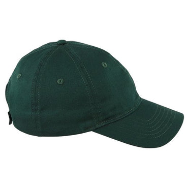 BX880 Big Accessories 6-Panel Twill Unstructured Cap