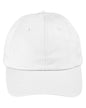 BX880SB Big Accessories Unstructured 6-Panel Cap