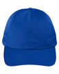 BX880SB Big Accessories Unstructured 6-Panel Cap