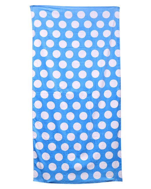 C3060 Carmel Towel Company Classic Beach Towel