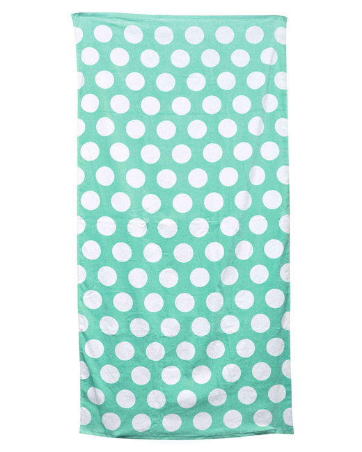 C3060 Carmel Towel Company Classic Beach Towel