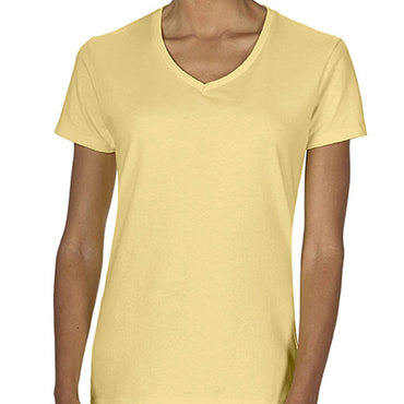 C3199 Comfort Colors Ladies' Midweight V-Neck T-Shirt