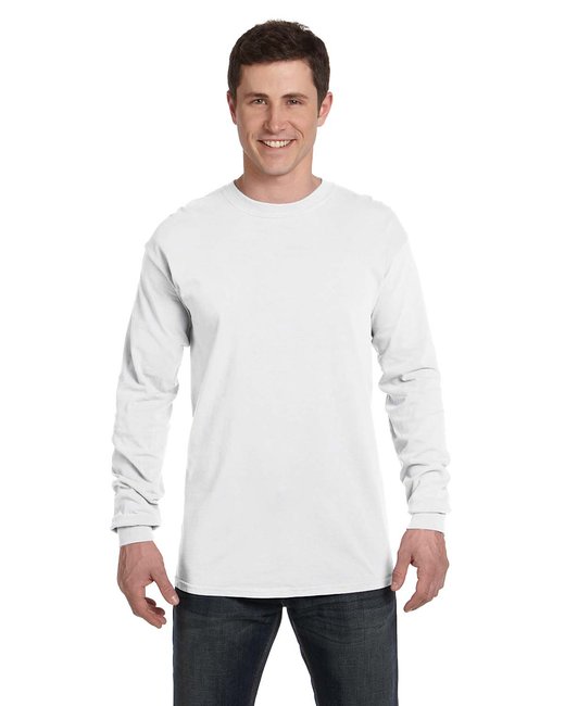 C6014 Comfort Colors Adult Heavyweight RS Long-Sleeve T-Shirt