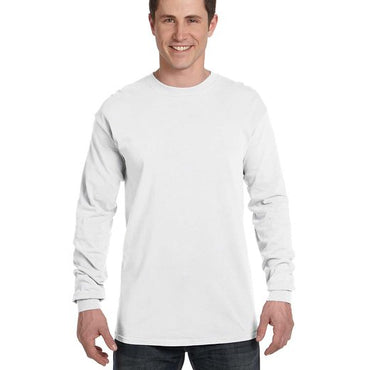 C6014 Comfort Colors Adult Heavyweight RS Long-Sleeve T-Shirt