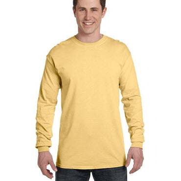 C6014 Comfort Colors Adult Heavyweight RS Long-Sleeve T-Shirt