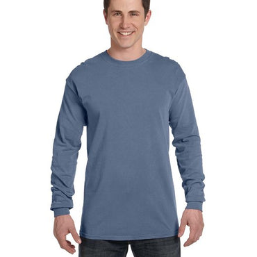 C6014 Comfort Colors Adult Heavyweight RS Long-Sleeve T-Shirt