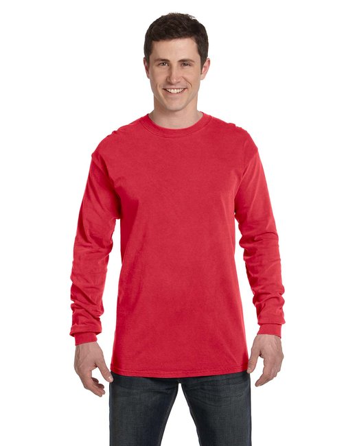 C6014 Comfort Colors Adult Heavyweight RS Long-Sleeve T-Shirt