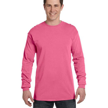 C6014 Comfort Colors Adult Heavyweight RS Long-Sleeve T-Shirt