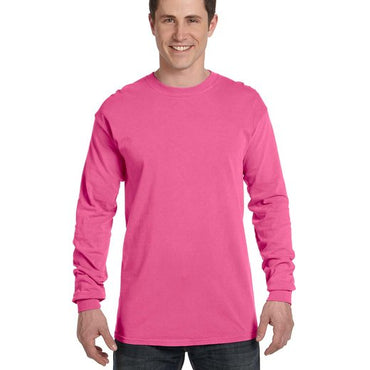 C6014 Comfort Colors Adult Heavyweight RS Long-Sleeve T-Shirt