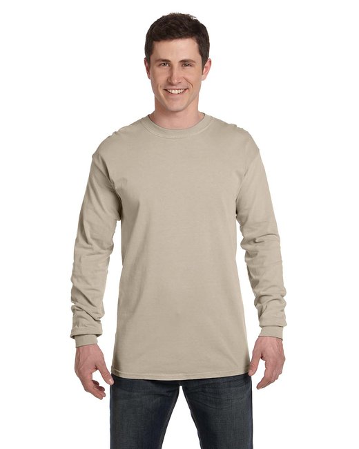 C6014 Comfort Colors Adult Heavyweight RS Long-Sleeve T-Shirt