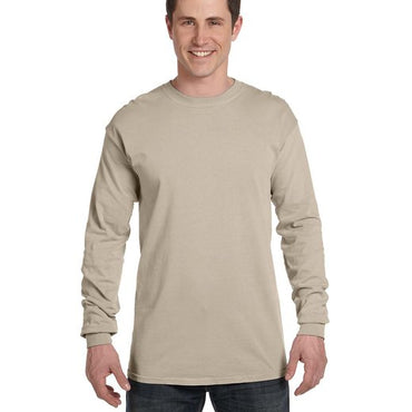 C6014 Comfort Colors Adult Heavyweight RS Long-Sleeve T-Shirt