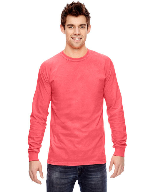 C6014 Comfort Colors Adult Heavyweight RS Long-Sleeve T-Shirt