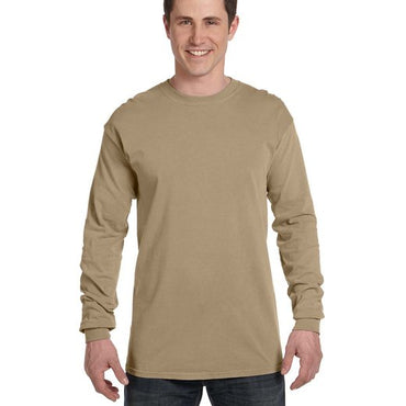 C6014 Comfort Colors Adult Heavyweight RS Long-Sleeve T-Shirt