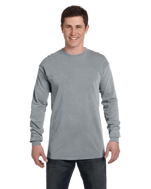 C6014 Comfort Colors Adult Heavyweight RS Long-Sleeve T-Shirt