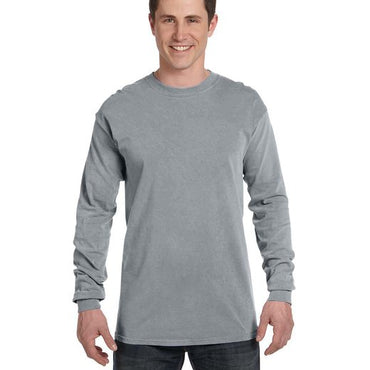 C6014 Comfort Colors Adult Heavyweight RS Long-Sleeve T-Shirt