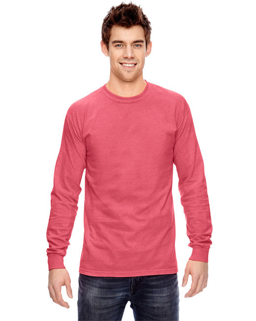 C6014 Comfort Colors Adult Heavyweight RS Long-Sleeve T-Shirt